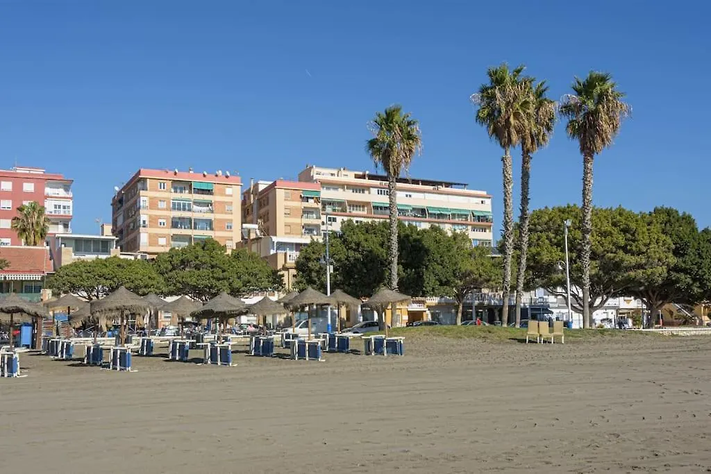El Palo Malaga Beach Apartment 0*,  Espagne