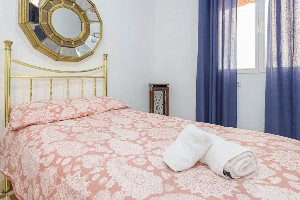 El Palo Malaga Beach Apartment 0*,  Espagne