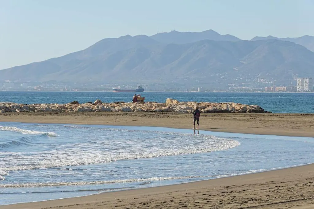 El Palo Malaga Beach Apartment
