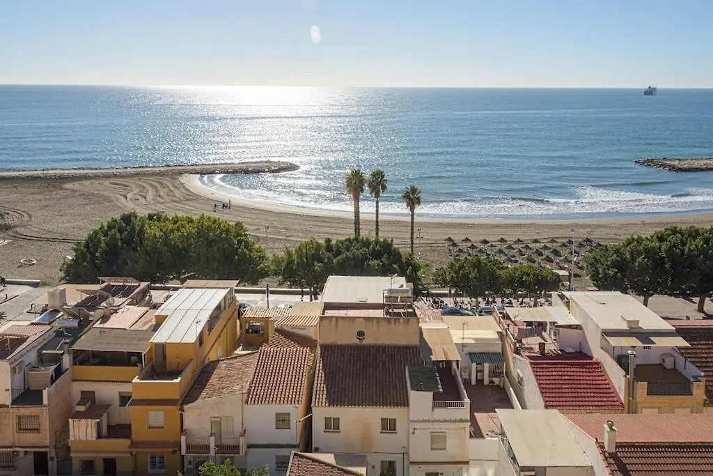 El Palo Malaga Beach Apartment Espagne