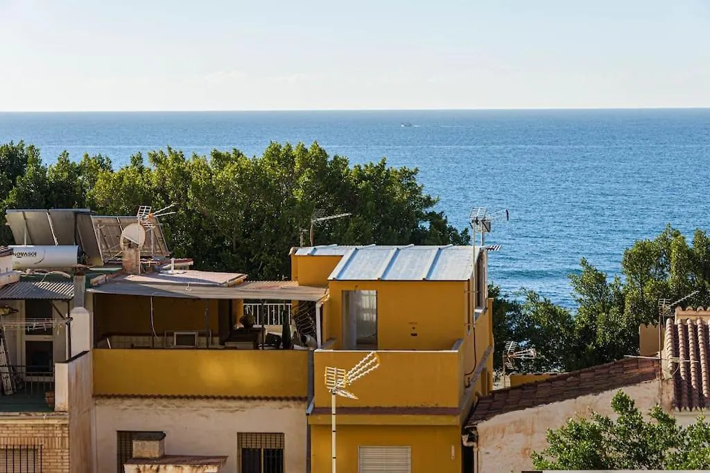 El Palo Malaga Beach Apartment Espagne