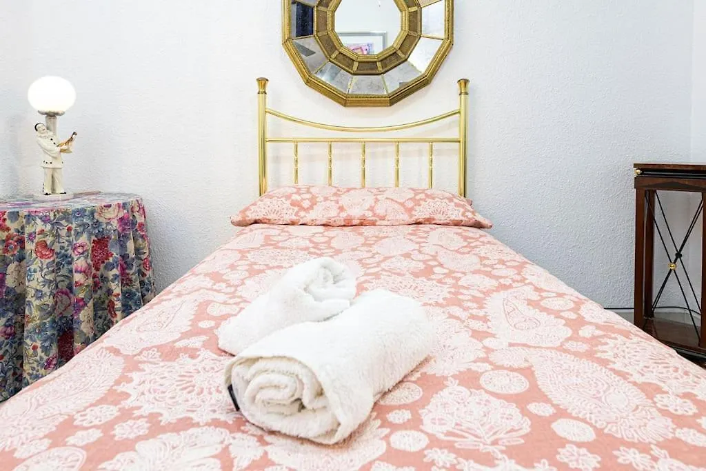 El Palo Malaga Beach Apartment 0*,  Spain
