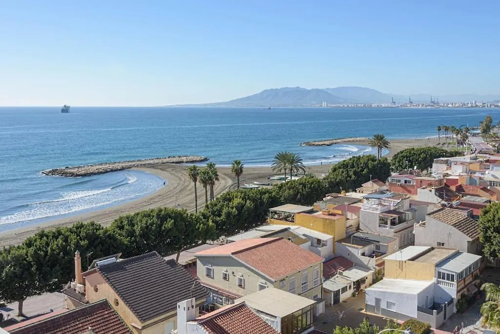 El Palo Malaga Beach Apartment 0*,