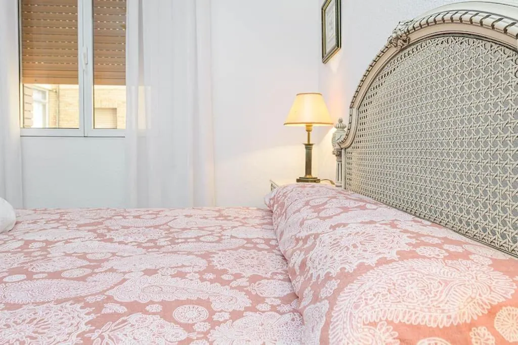 El Palo Malaga Beach Apartment
