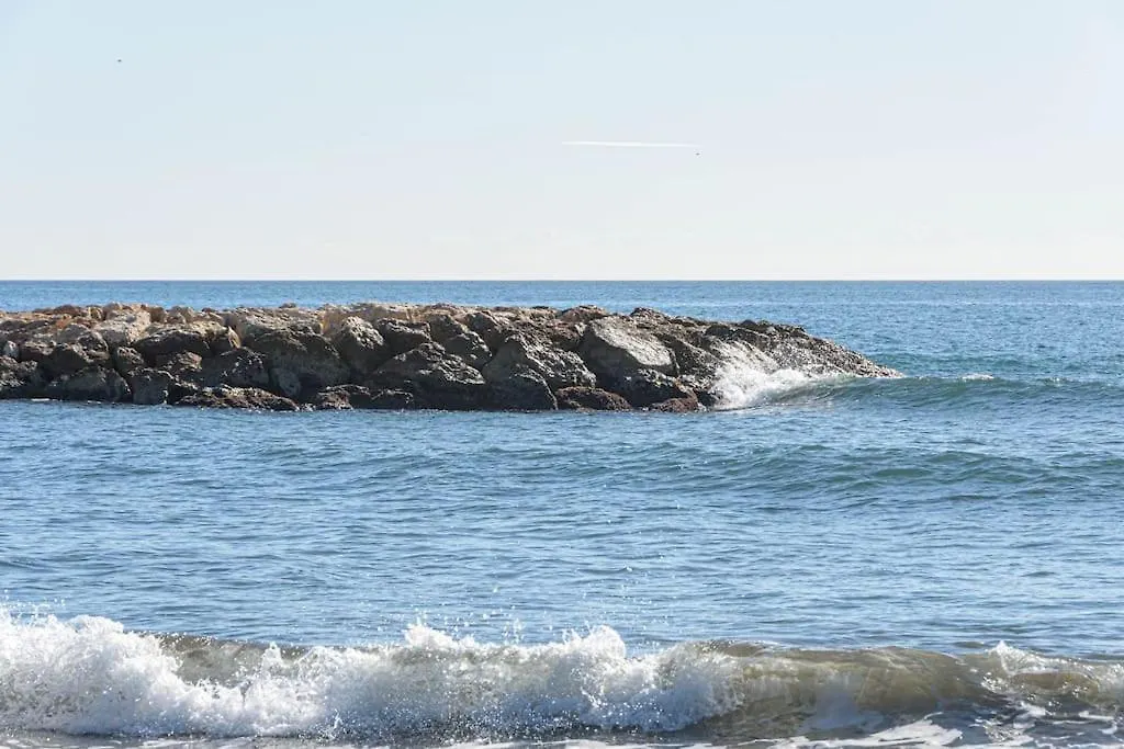 El Palo Malaga Beach Apartment Spain