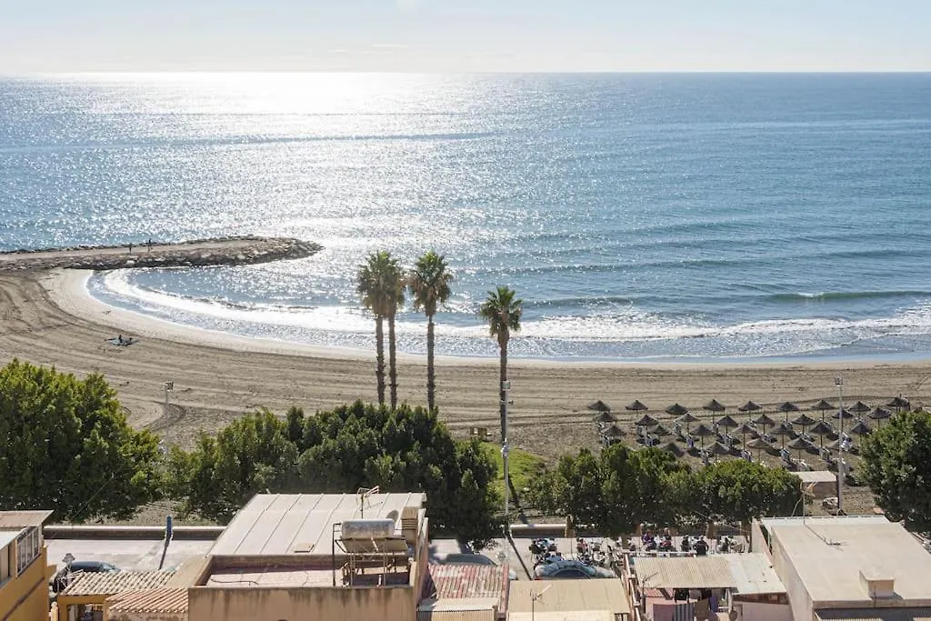 El Palo Malaga Beach Apartment