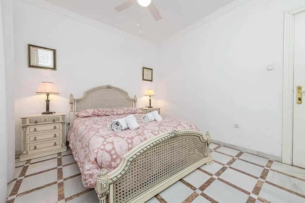El Palo Malaga Beach Apartment