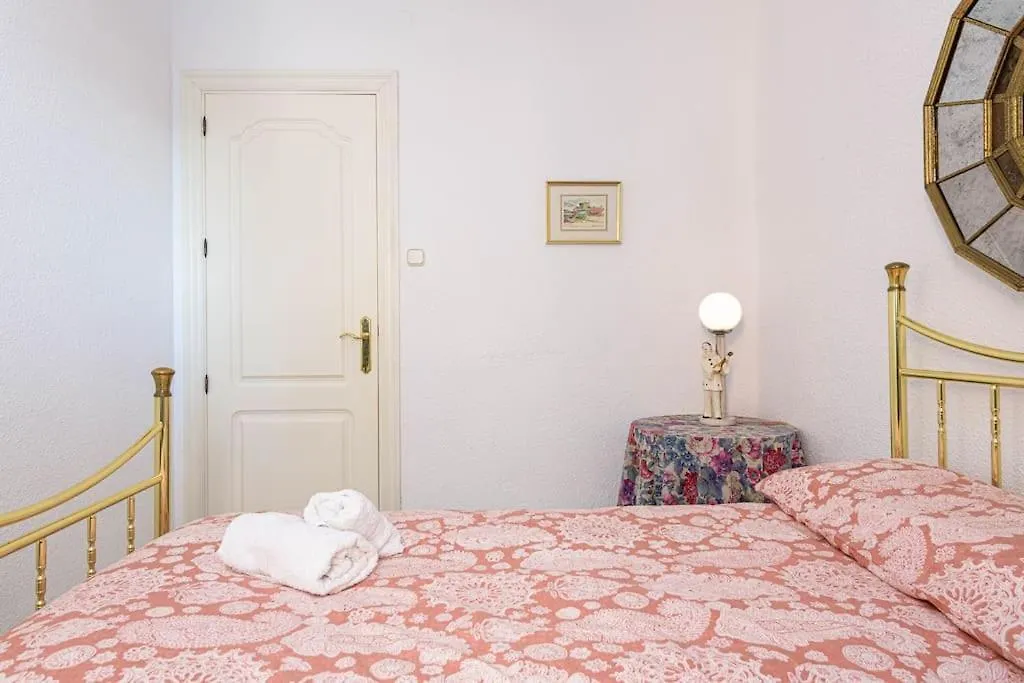 El Palo Malaga Beach Apartment