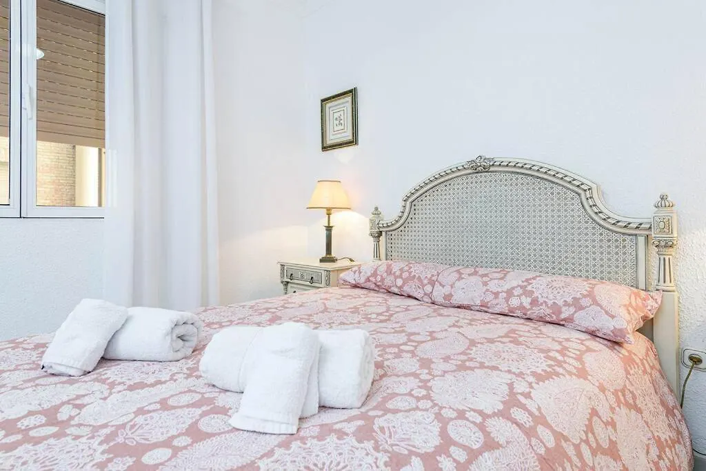 El Palo Malaga Beach Apartment 0*,  Испания