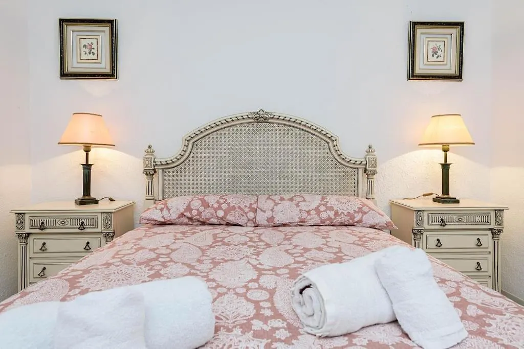 El Palo Malaga Beach Apartment