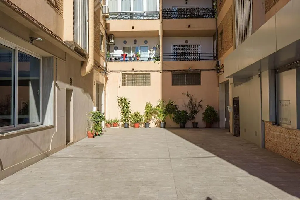 El Palo Malaga Beach Apartment