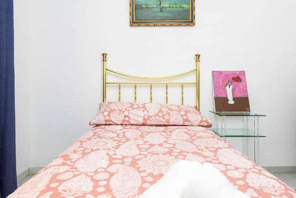 El Palo Malaga Beach Apartment