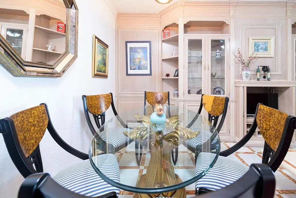 El Palo Malaga Beach Apartment
