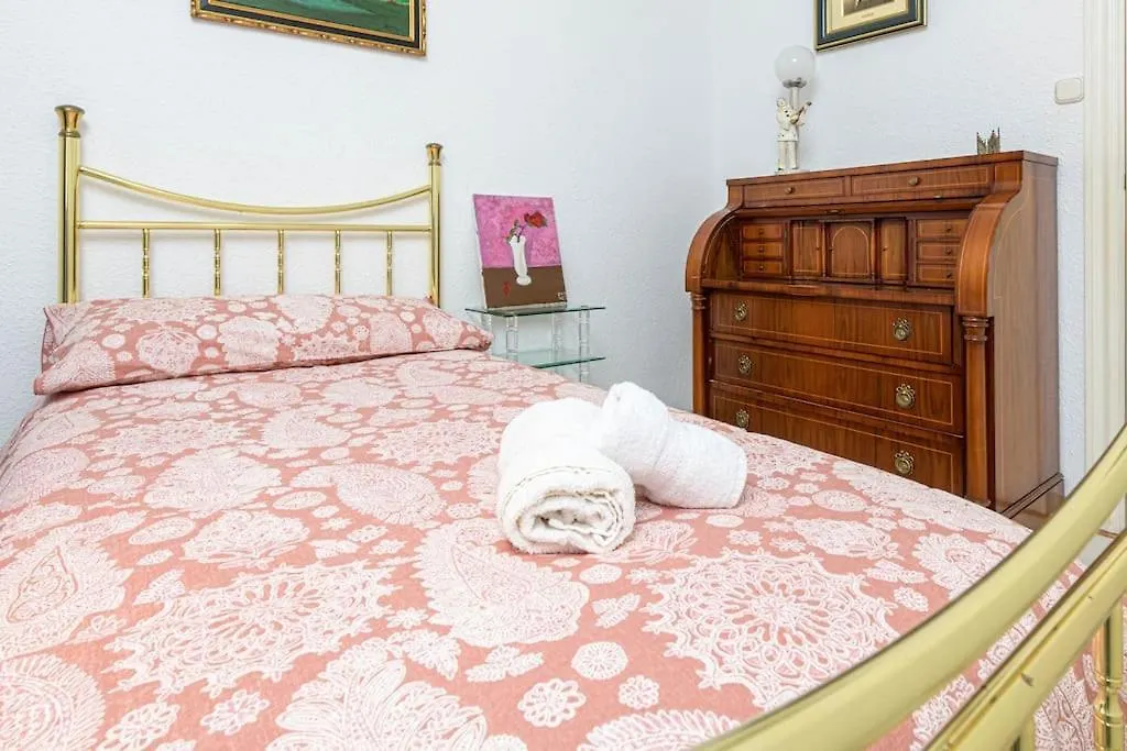 El Palo Malaga Beach Apartment