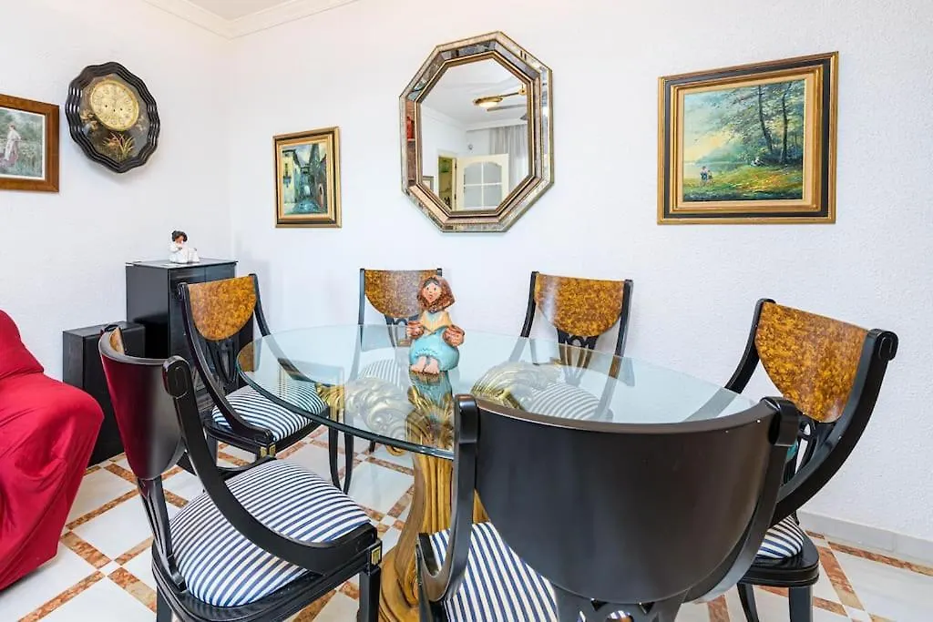 El Palo Malaga Beach Apartment