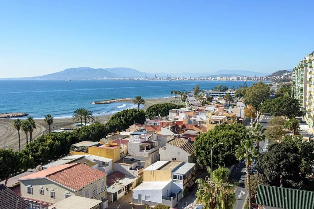 El Palo Malaga Beach Apartment