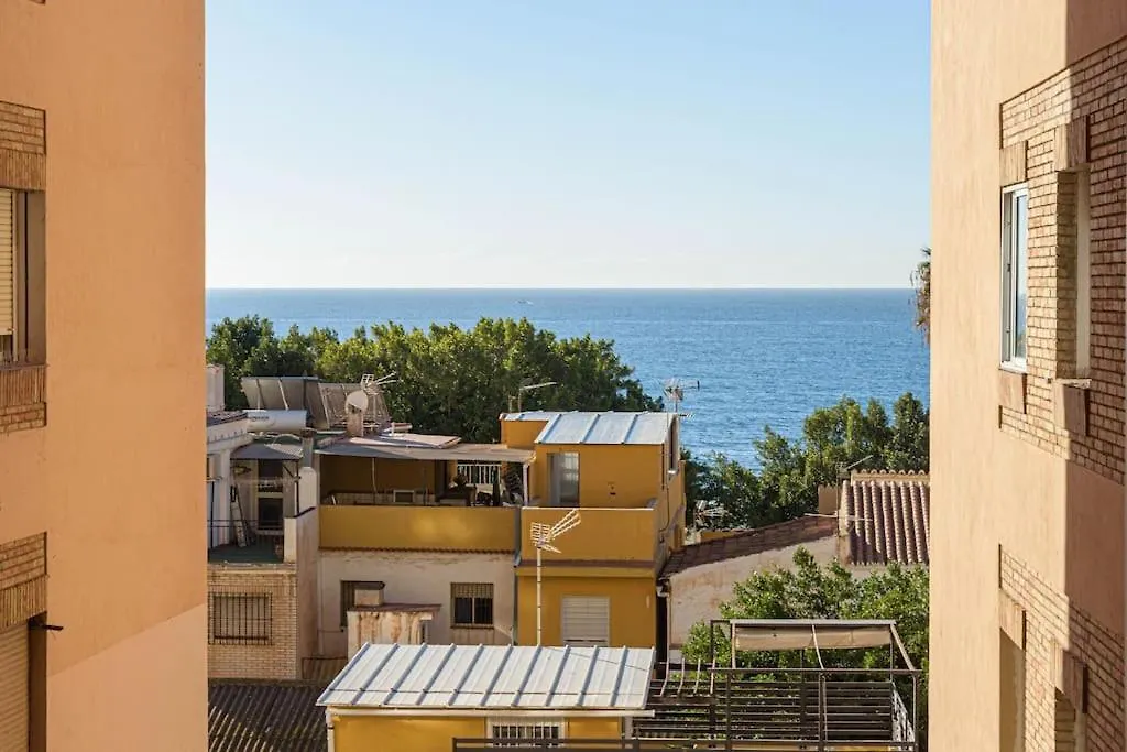 El Palo Malaga Beach Apartment Испания