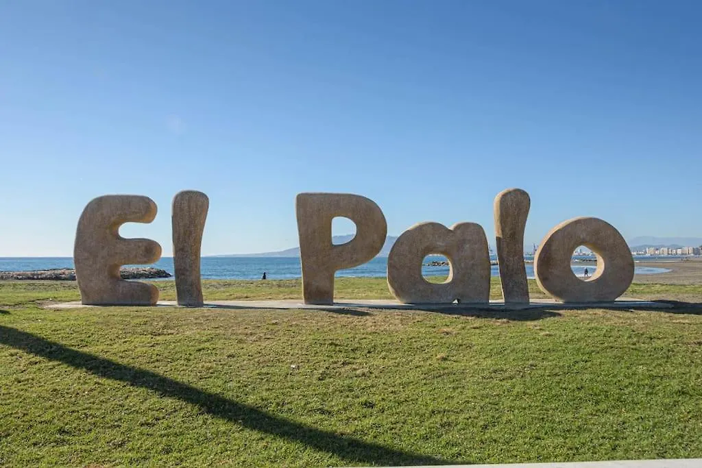 El Palo Malaga Beach Apartment