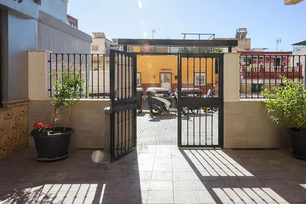 El Palo Malaga Beach Apartment