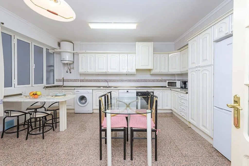 El Palo Malaga Beach Apartment