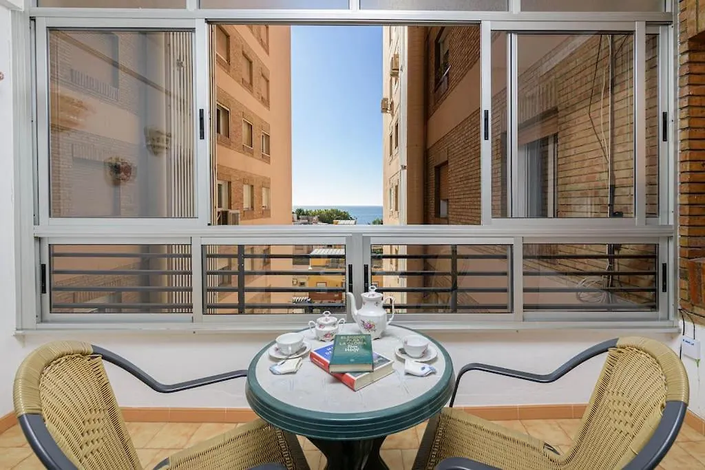El Palo Malaga Beach Apartment