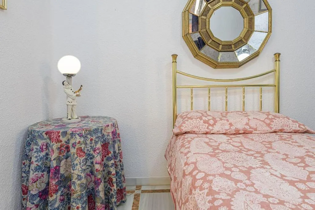 El Palo Malaga Beach Apartment Испания