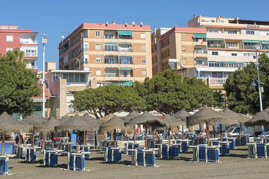 El Palo Malaga Beach Apartment