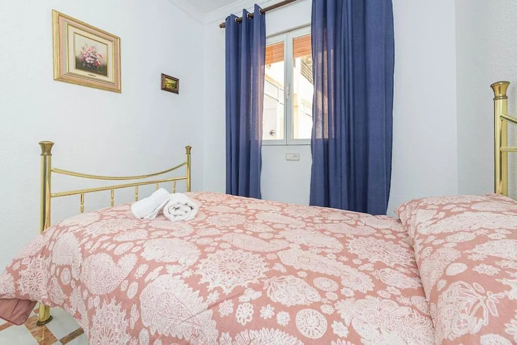 El Palo Malaga Beach Apartment Испания