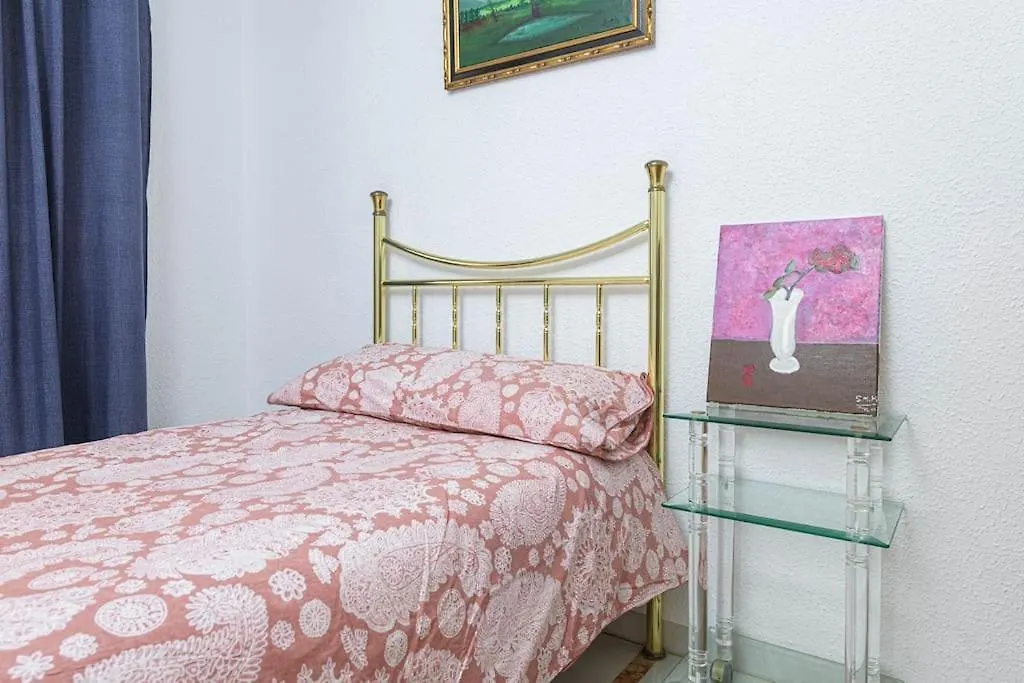 El Palo Malaga Beach Apartment 0*,  Испания