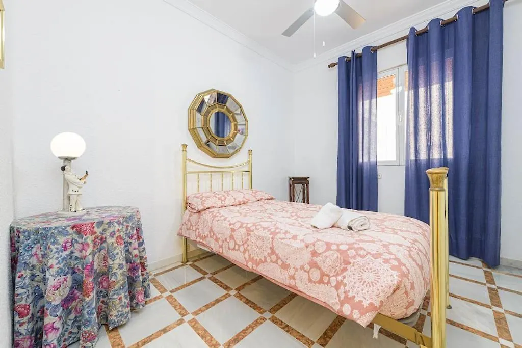 El Palo Malaga Beach Apartment