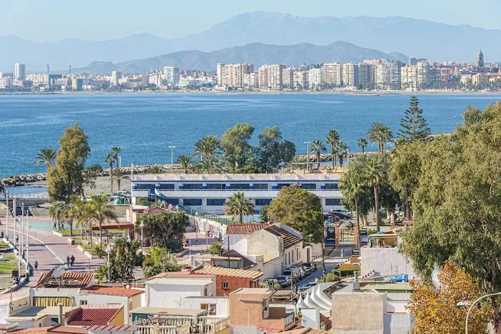 El Palo Malaga Beach Apartment