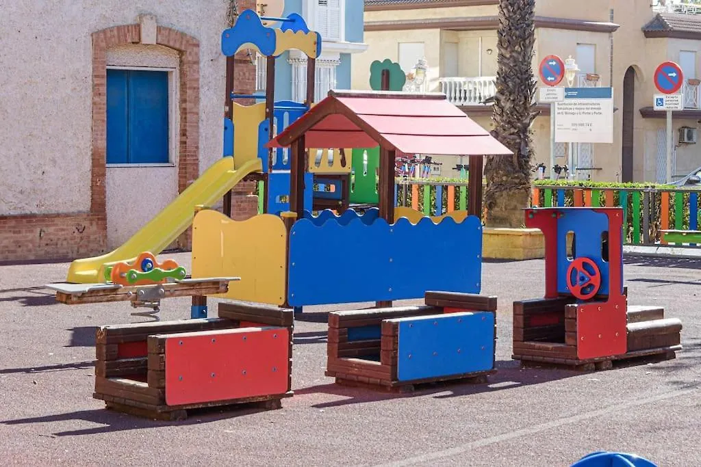 El Palo Malaga Beach Apartment