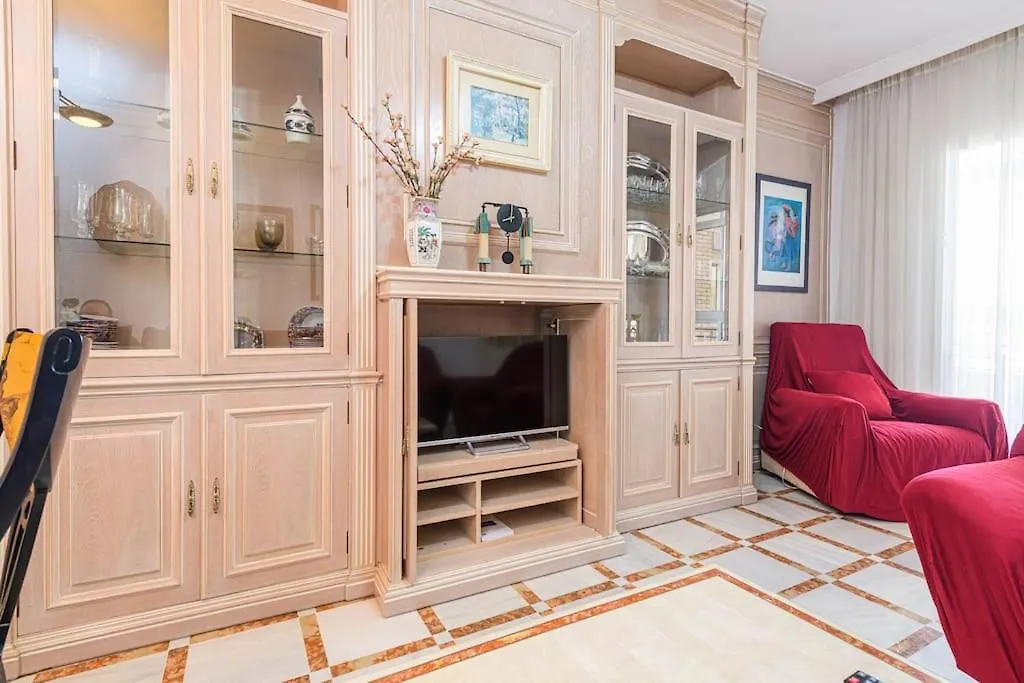 El Palo Malaga Beach Apartment