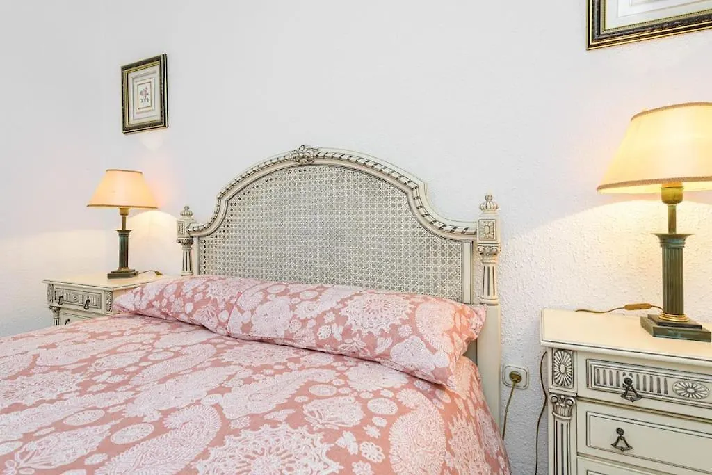 El Palo Malaga Beach Apartment Испания