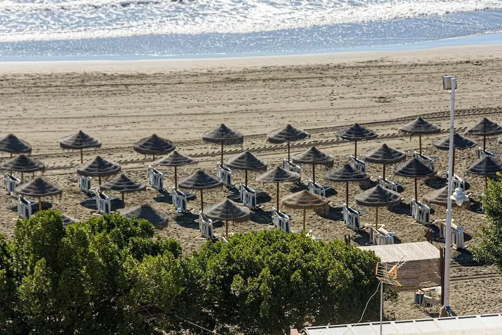 El Palo Malaga Beach Apartment
