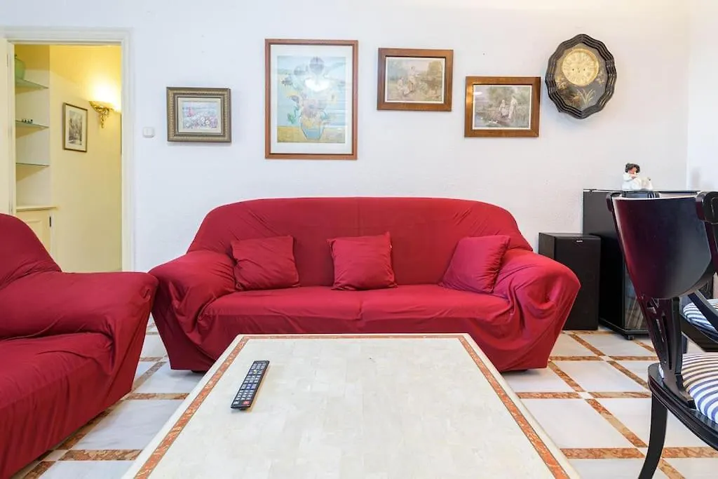 El Palo Malaga Beach Apartment Испания