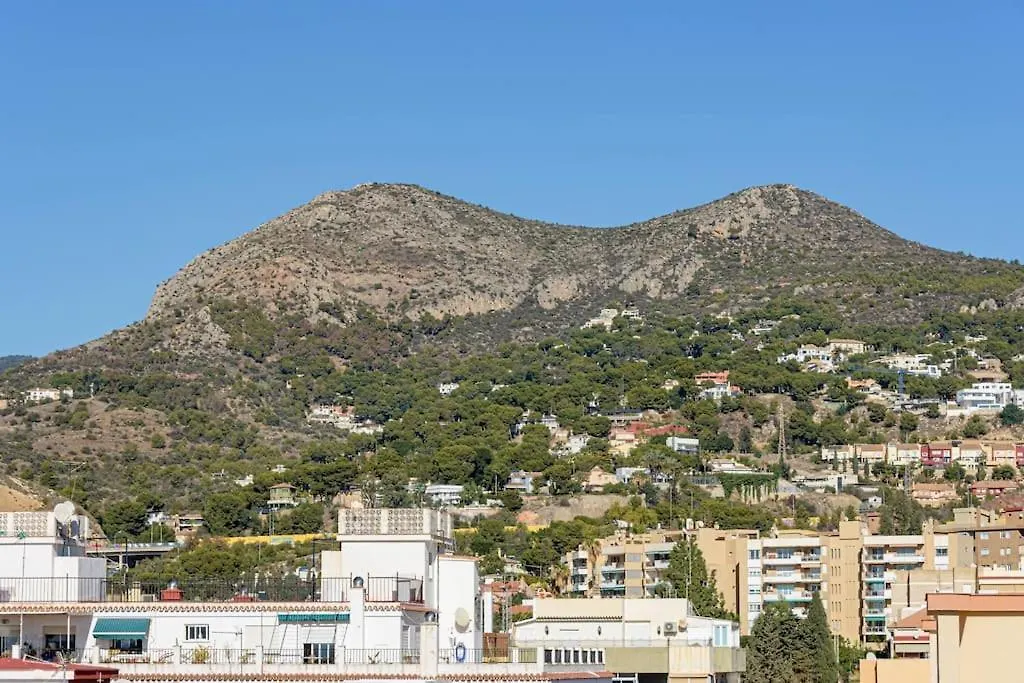 El Palo Malaga Beach Apartment