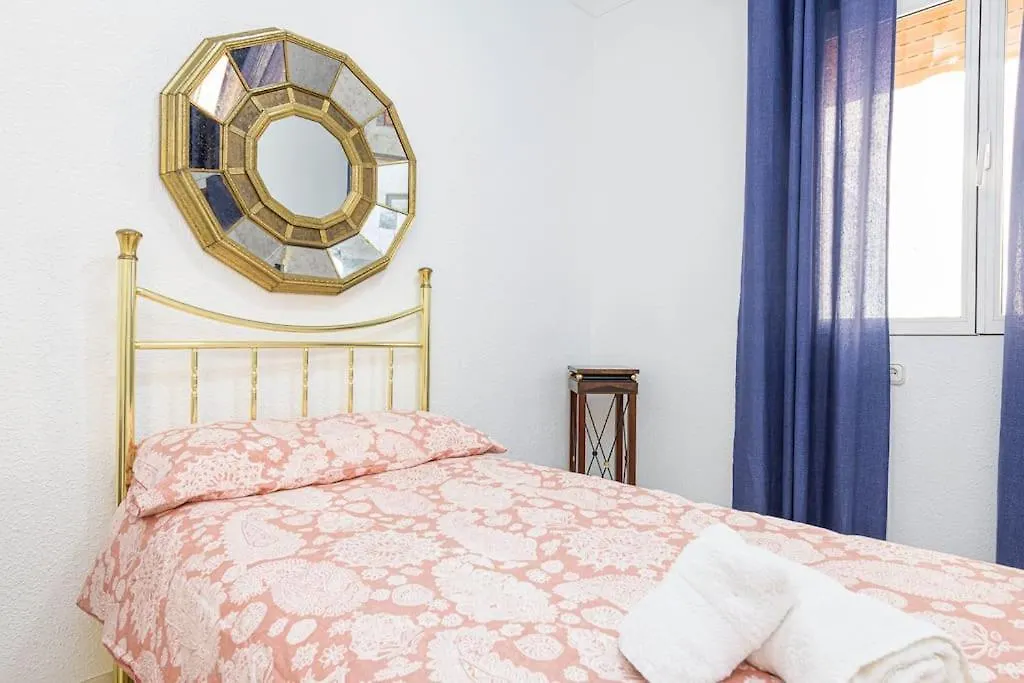 El Palo Malaga Beach Apartment