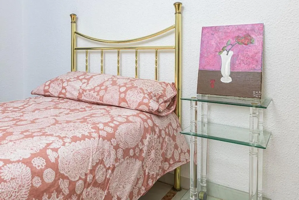 El Palo Malaga Beach Apartment