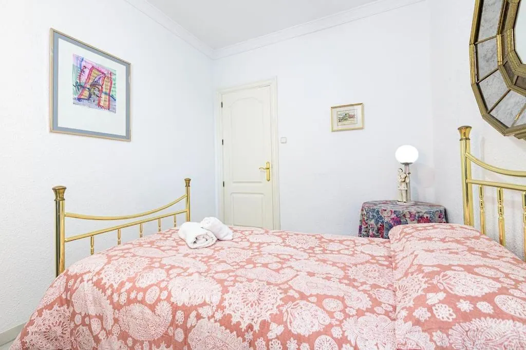 El Palo Malaga Beach Apartment 0*,  Испания