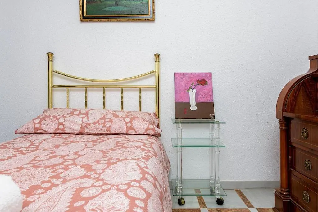 El Palo Malaga Beach Apartment
