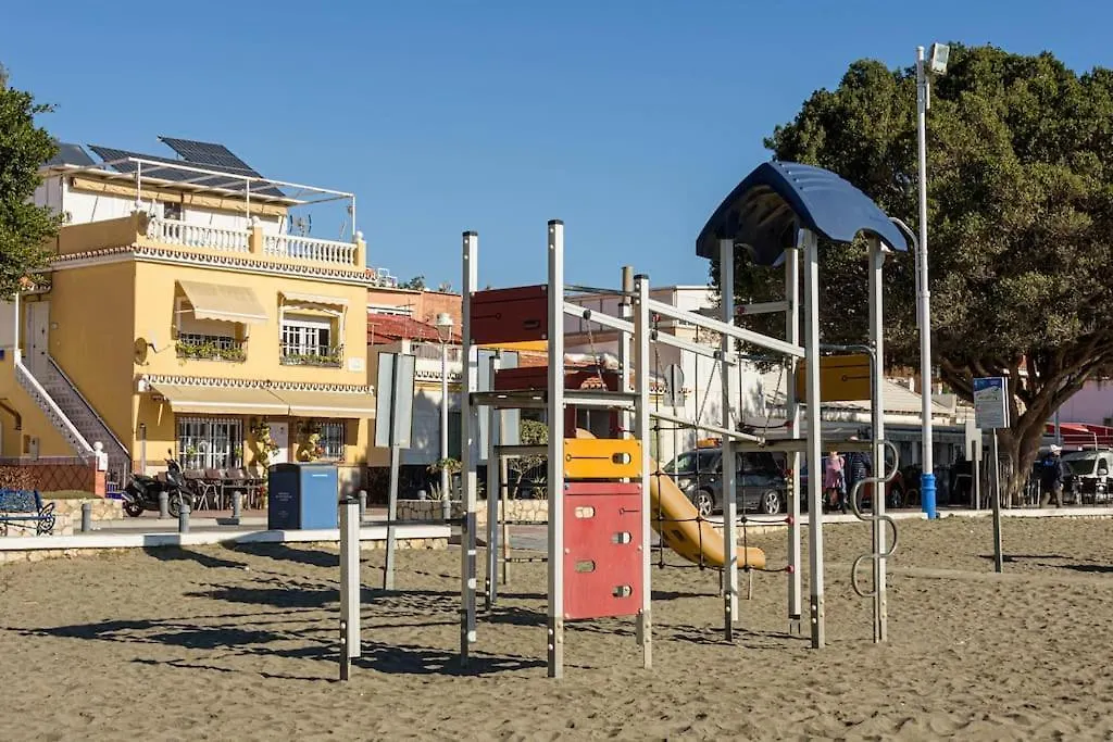 El Palo Malaga Beach Apartment